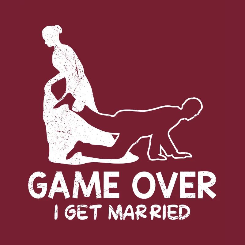 Game over - Bachelor Adieu Mariés