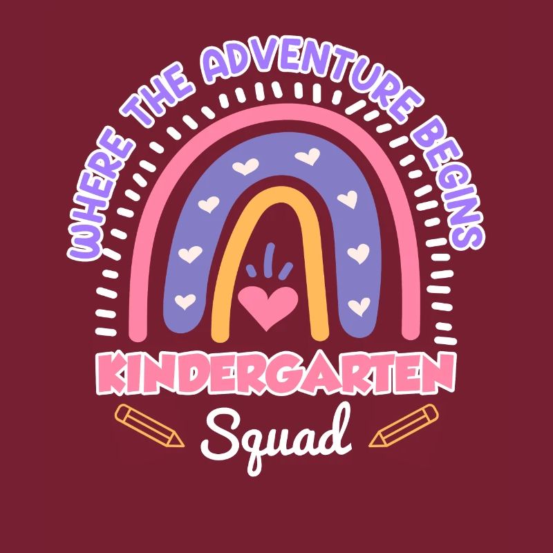 Kindergarten Squad Kindergarten Group Educator