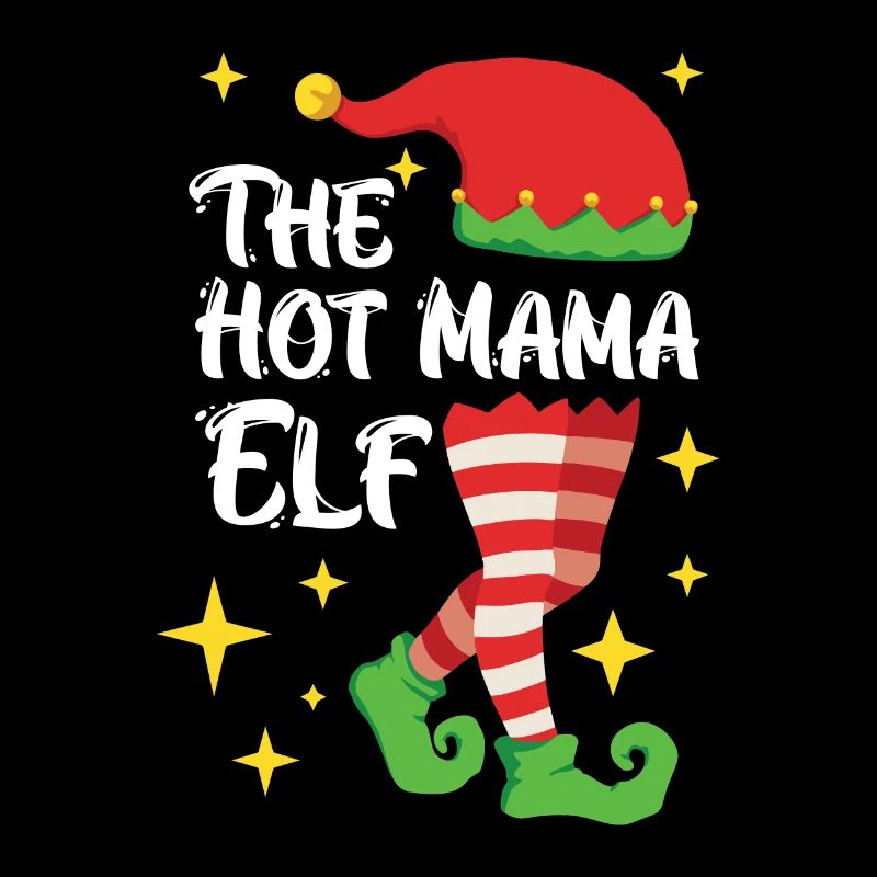 La mère elfe elfe