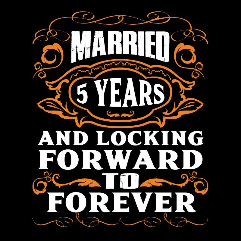Wooden wedding 5th wedding anniversary