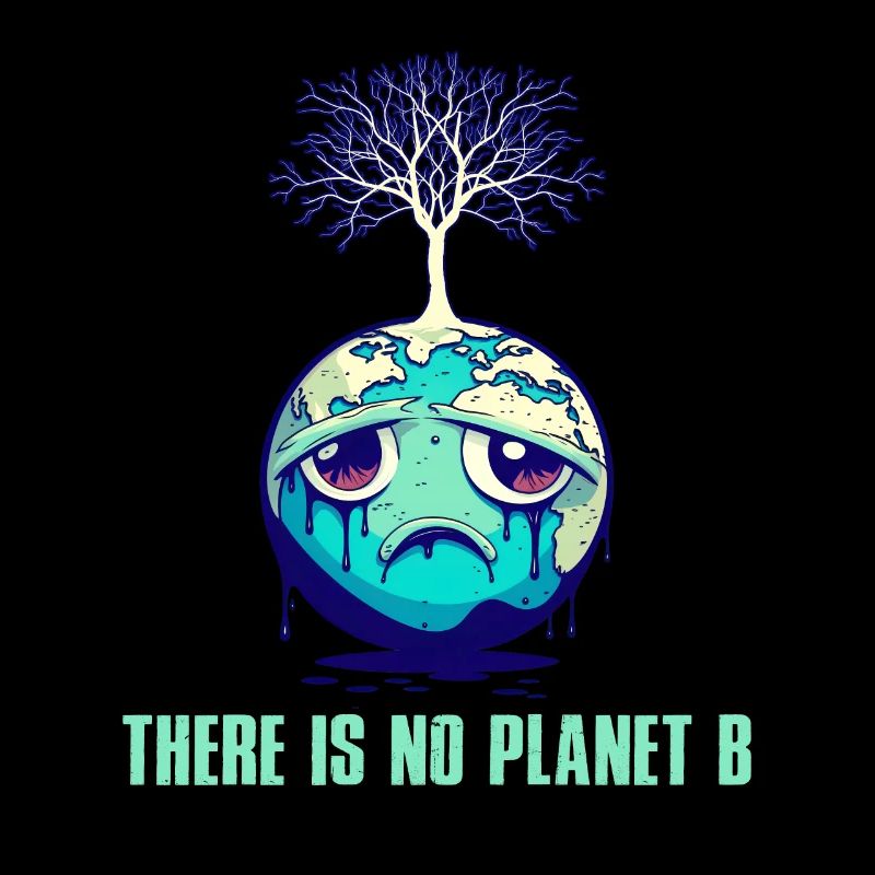 Il n’y a pas de Planète B Earth Day Mission Erde