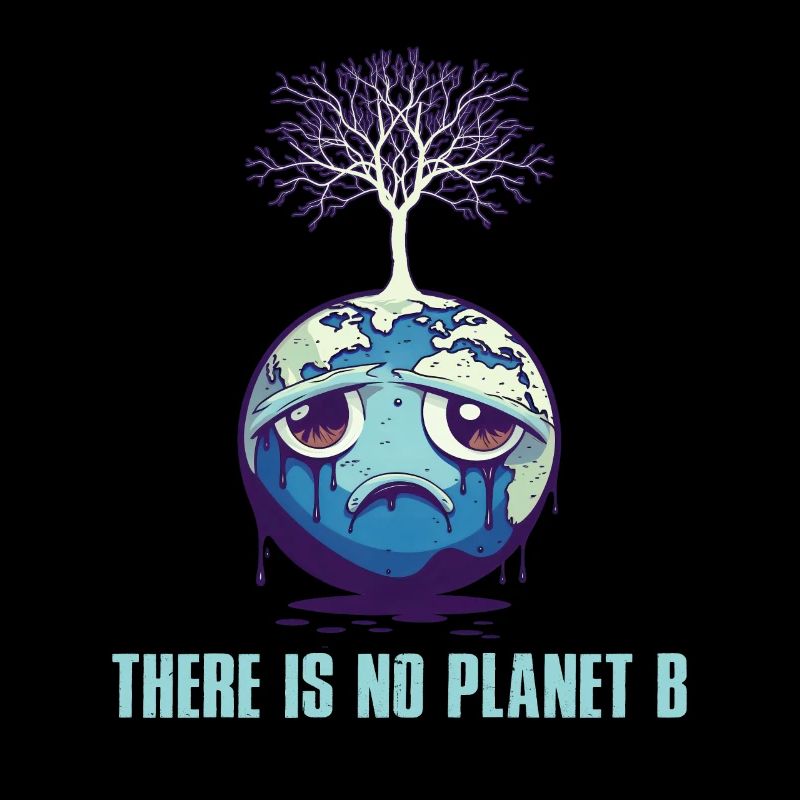 Il n’y a pas de Planète B Earth Day Mission Erde