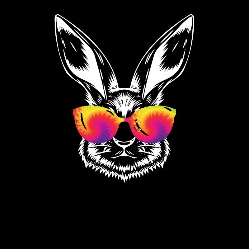 Easter Bunny Face Easter Bunny Rabbit Easter
