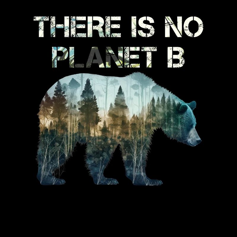 Il n’y a pas de Planète B Earth Day Mission Erde