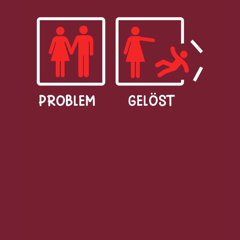 Problem Gelöst Scheidungsparty Scheidung