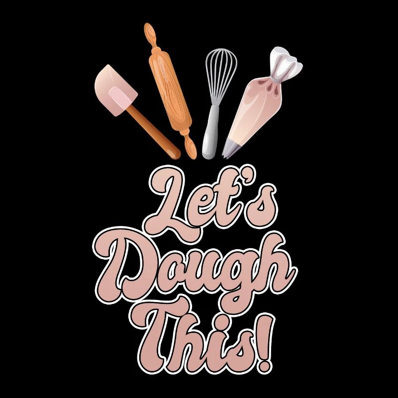 Baker Let's Dough This Croissant Bakery