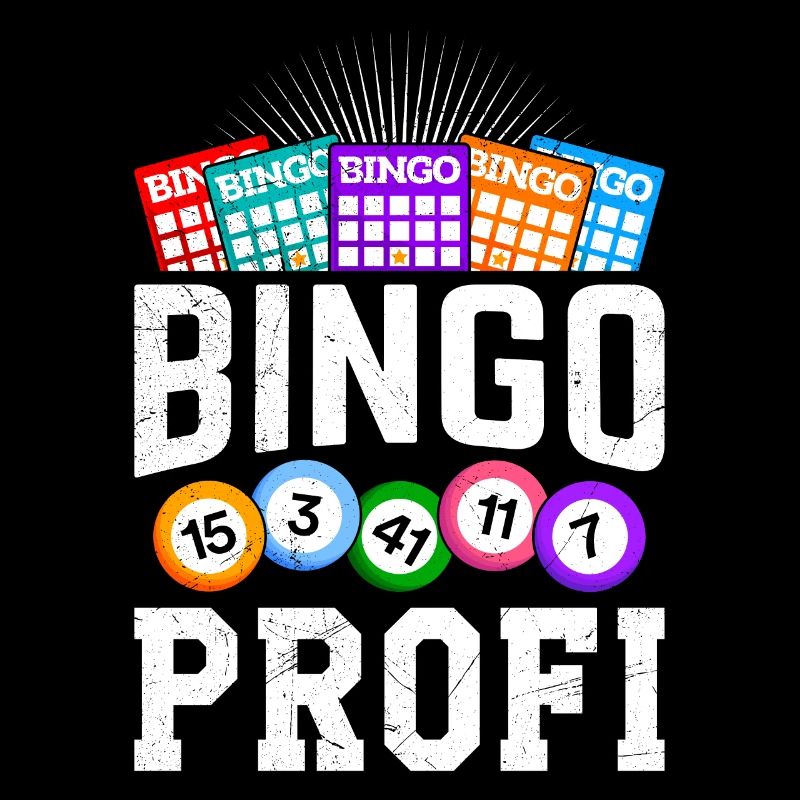 Bingo Player BINGO PRO Bingo Lovers