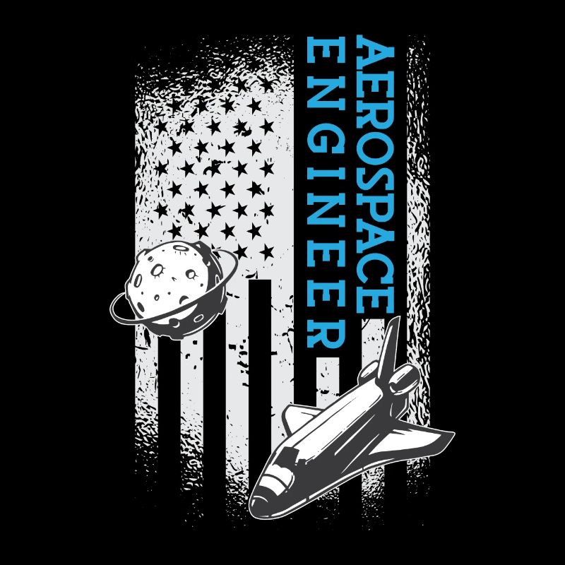 Aerospace Engineer Engineering Space Rocket