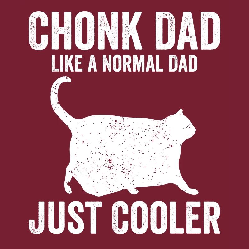 Chonk Meme Katze