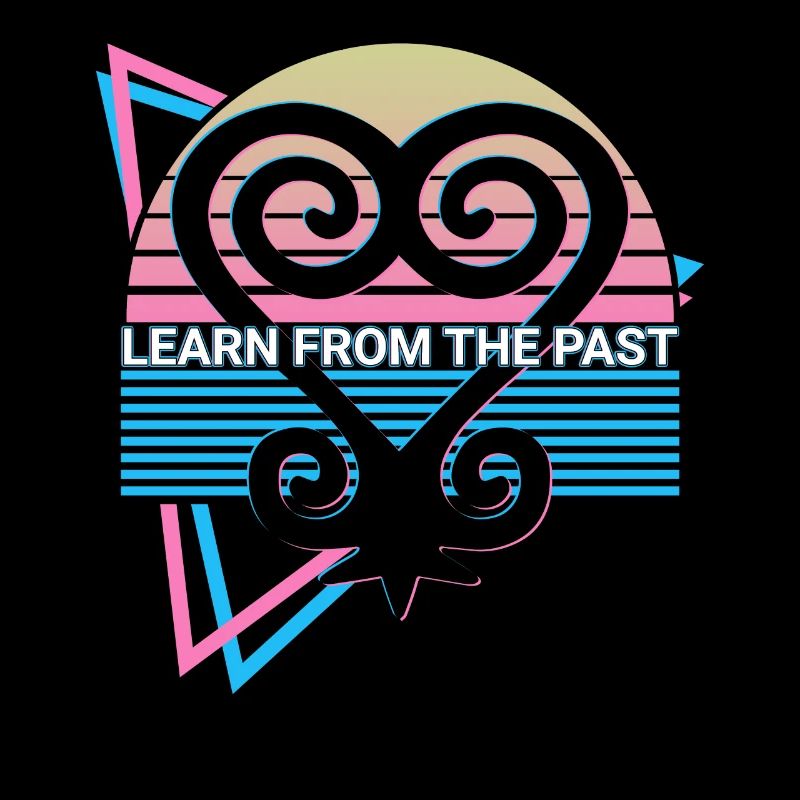 Learning from the past Sankofa West Africa Ad