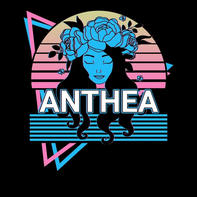 Anthéa Déesse Mythol grec antique