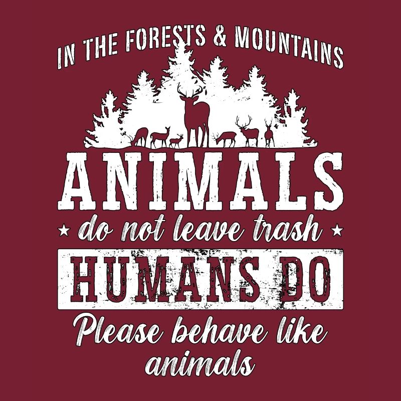 Écologiste dans les forêts Conserver la faune