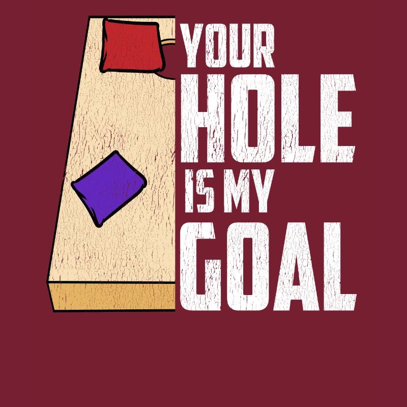 Funny Cornhole Corn Hole
