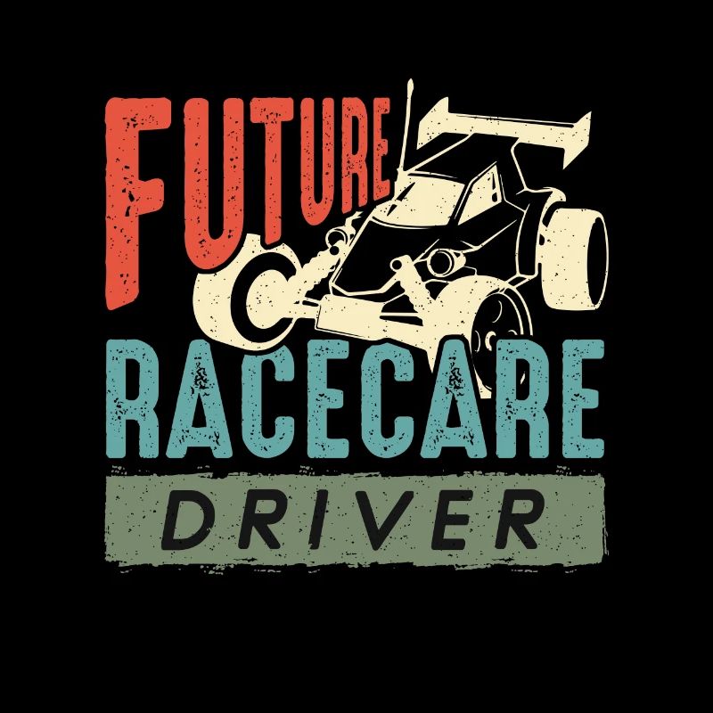 RC Model Racing Future Racecare Driver Model Maker