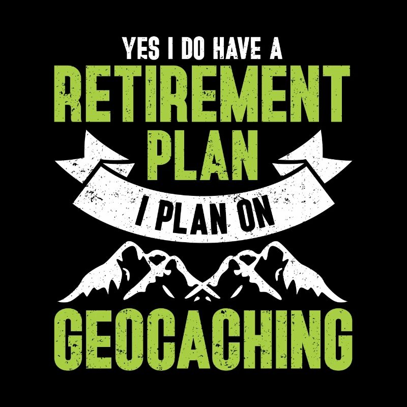 Geocaching Gift Geocacher Geocache