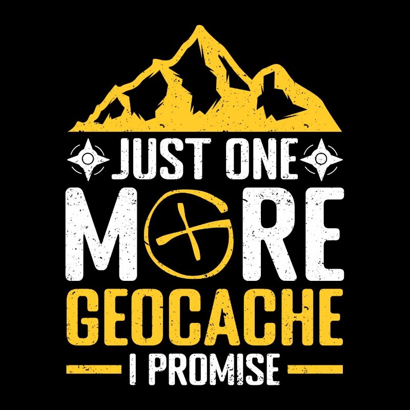 Geocaching Gift Geocacher Geocache