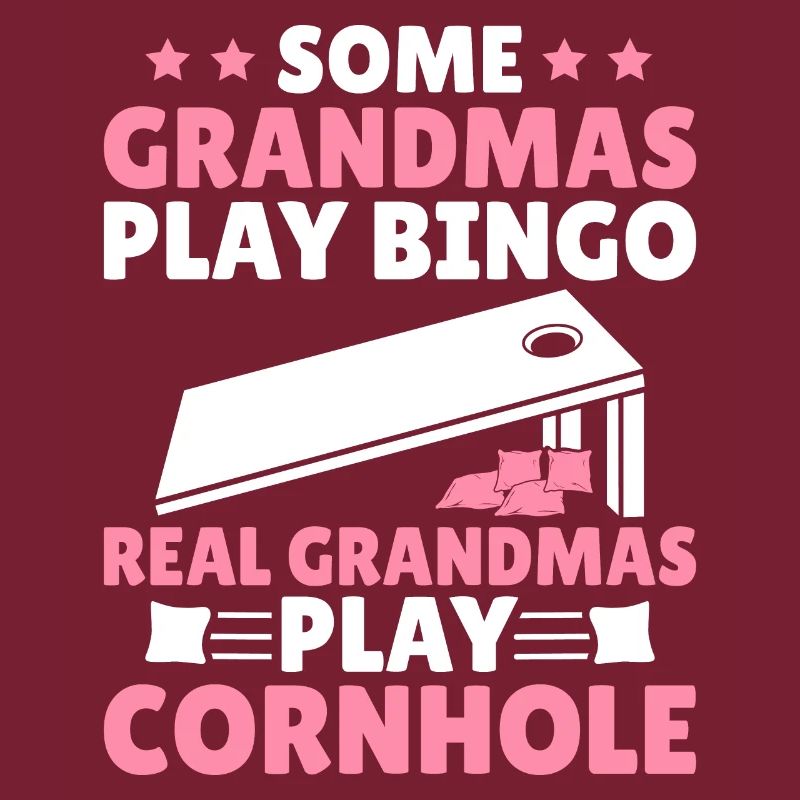 Funny Cornhole Player Corn Hole