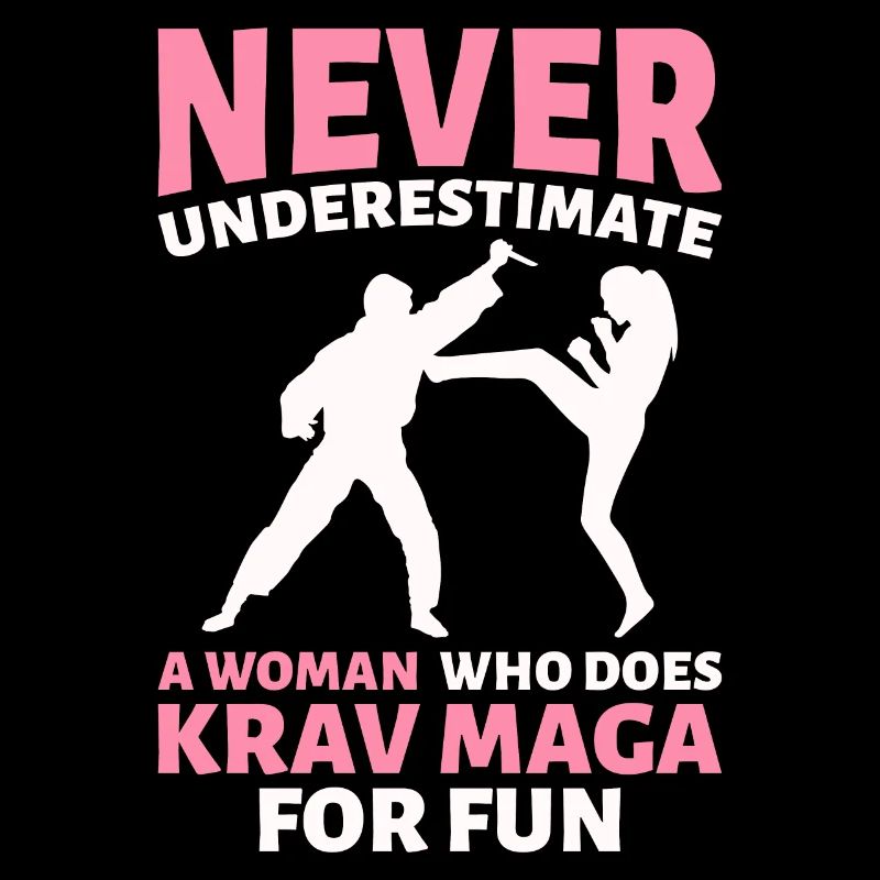Krav Maga Kampfkunst