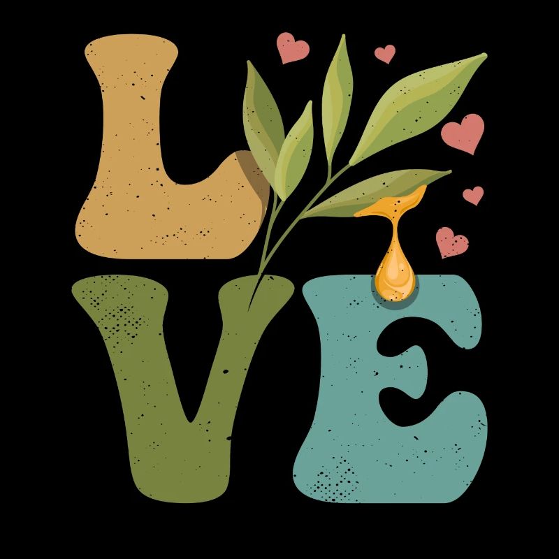 Ätherisches Öl LIEBE