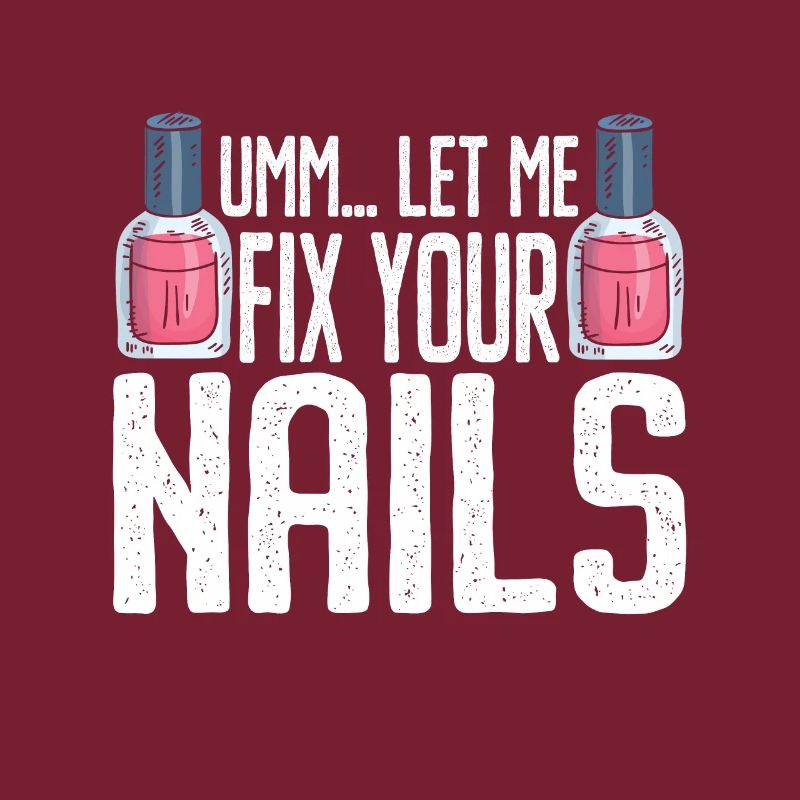 Technicienne ongulaire Salon de manucure Nail Tech