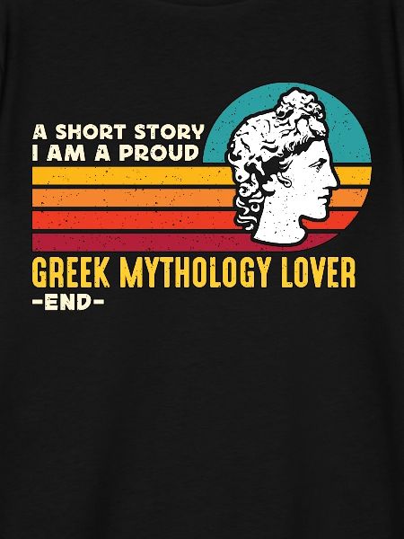 Greek Mythology Lover A Short Story Mythology Gods