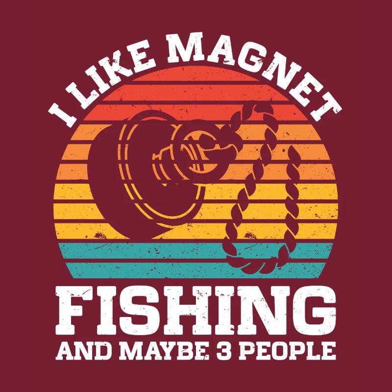 Magnetfischen