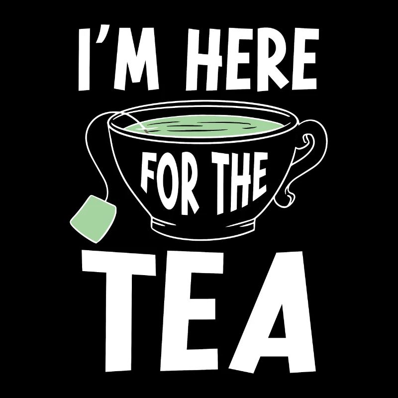 Tea Drinker Tea