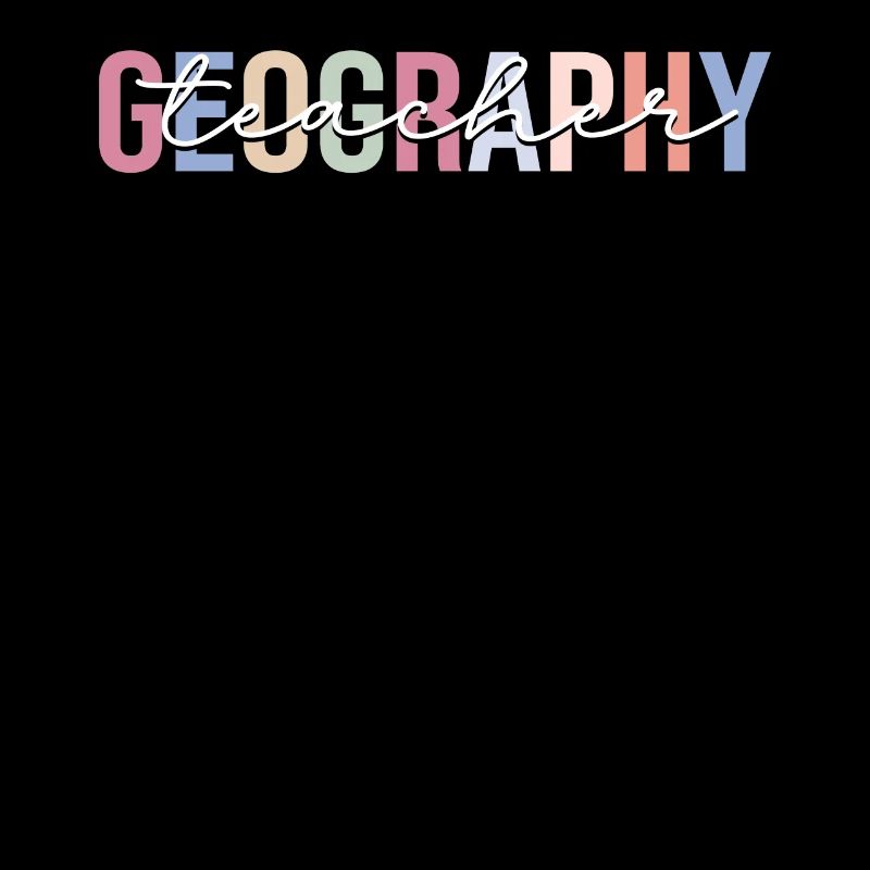 Professeur de géographie Géographe