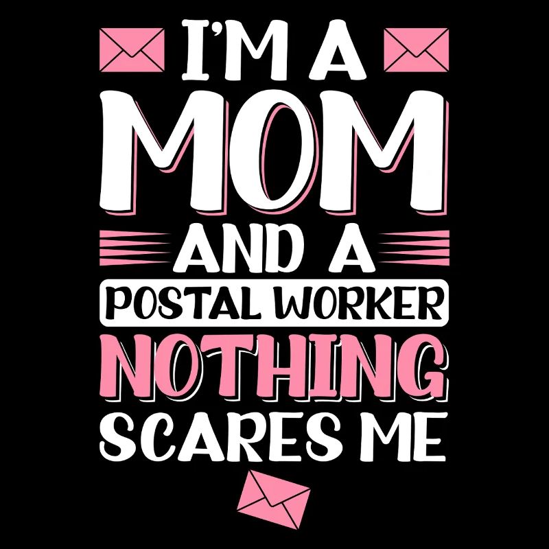 Mom and postal workers Postal workers