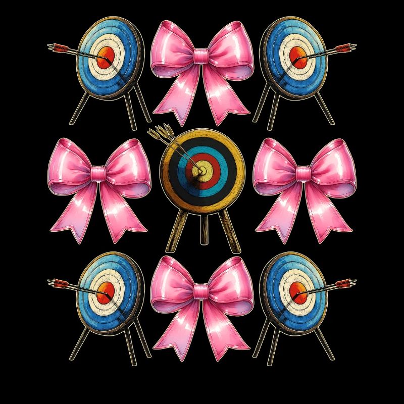 Coquette Bow Archery Bow and Arrow