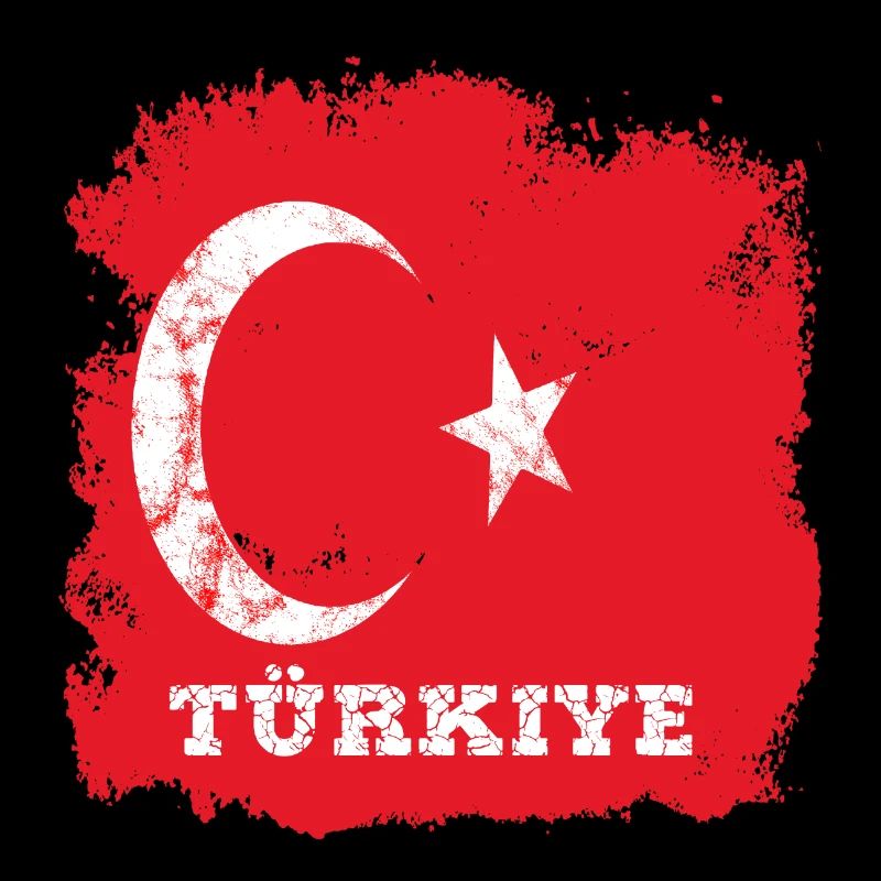 Drapeau turc