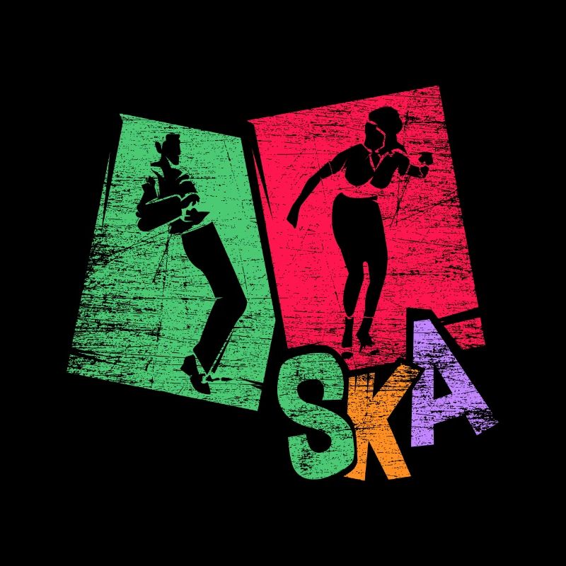 Ska music gift
