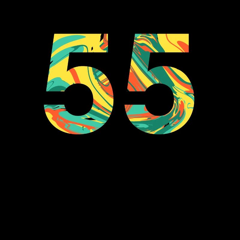 55. Geburtstag