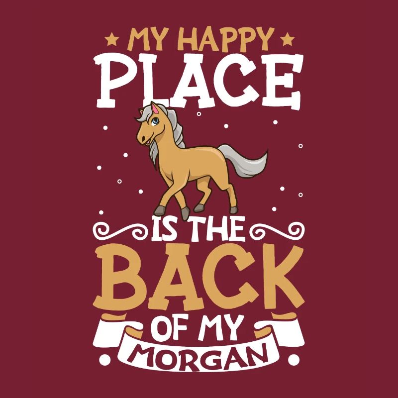 Mon endroit préféré - Morgan