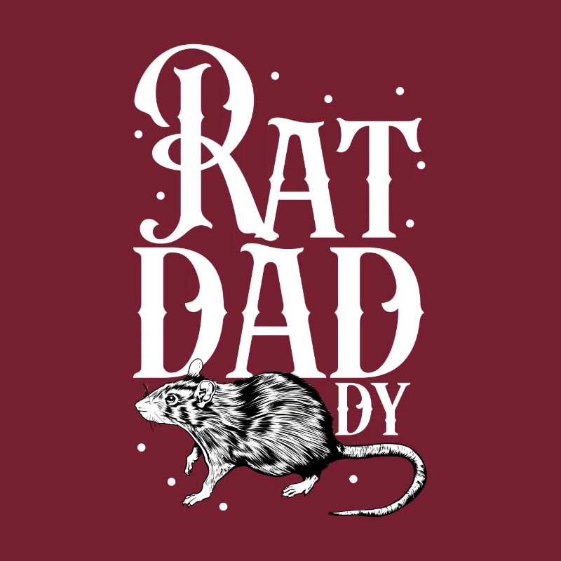 Propriétaire de rat - Rat Daddy