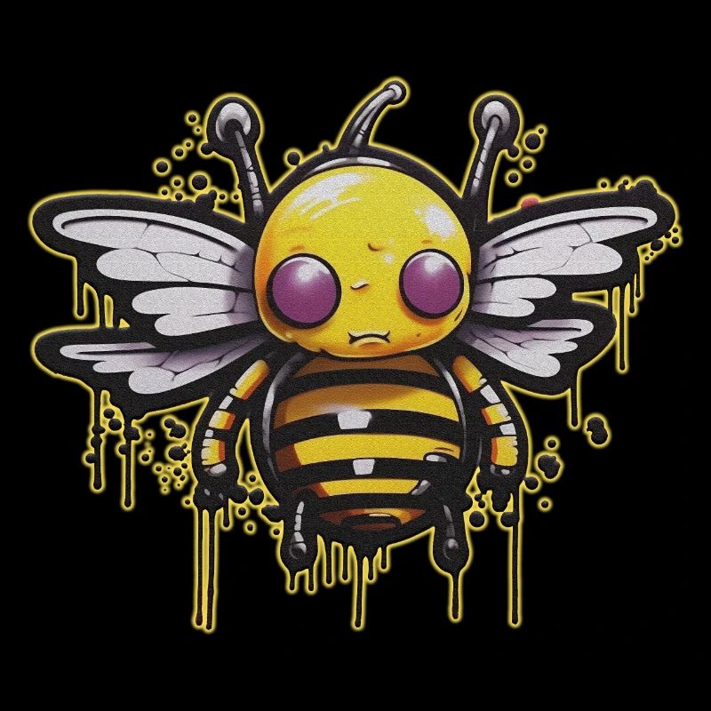 Buzzin' Bee Bomb | Bee Lovers