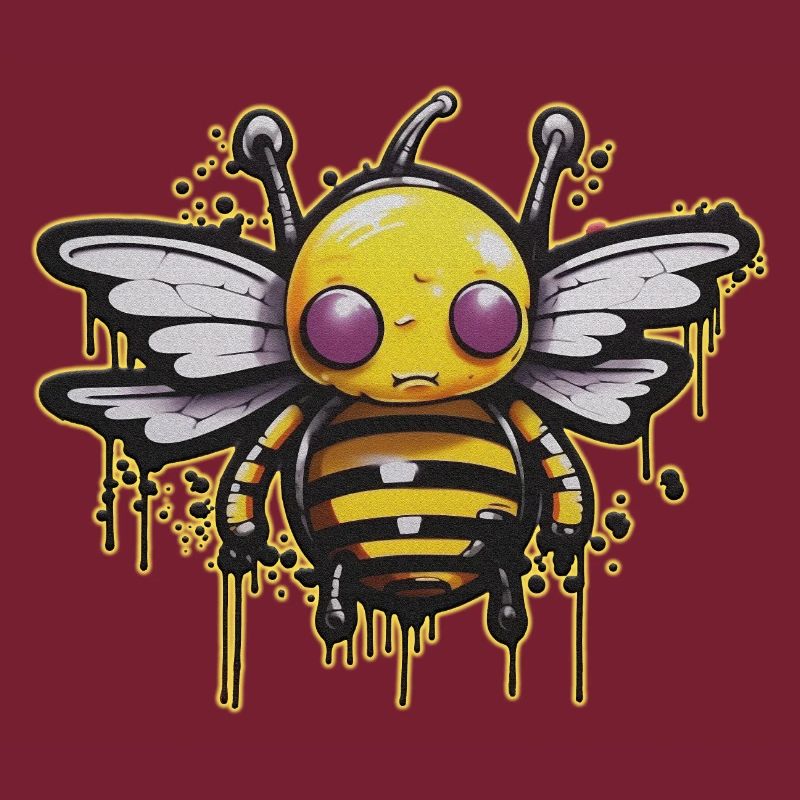 Buzzin' Bee Bomb | Bee Lovers