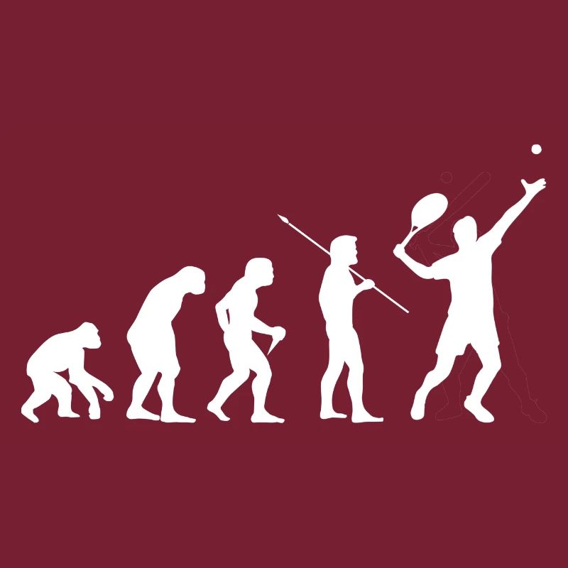 Évolution Tennis