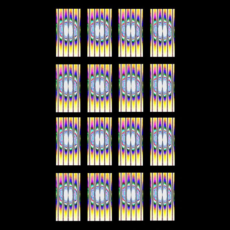 Hypnotisches Design Typ-1