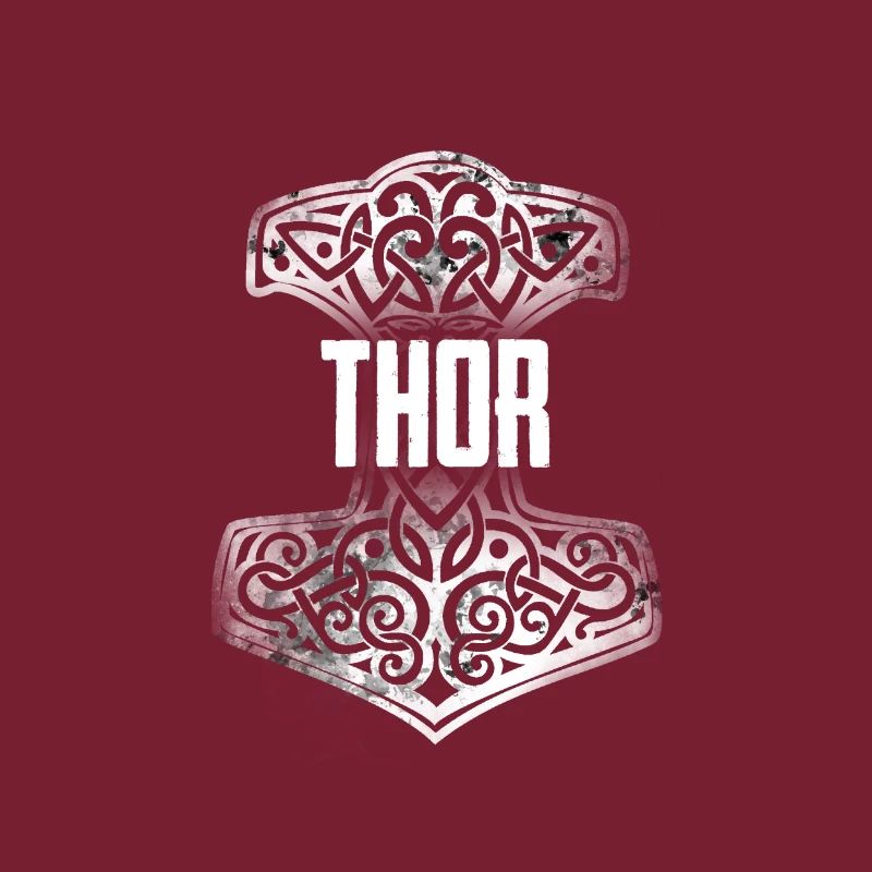 Marteau de Thor - Mjollnir