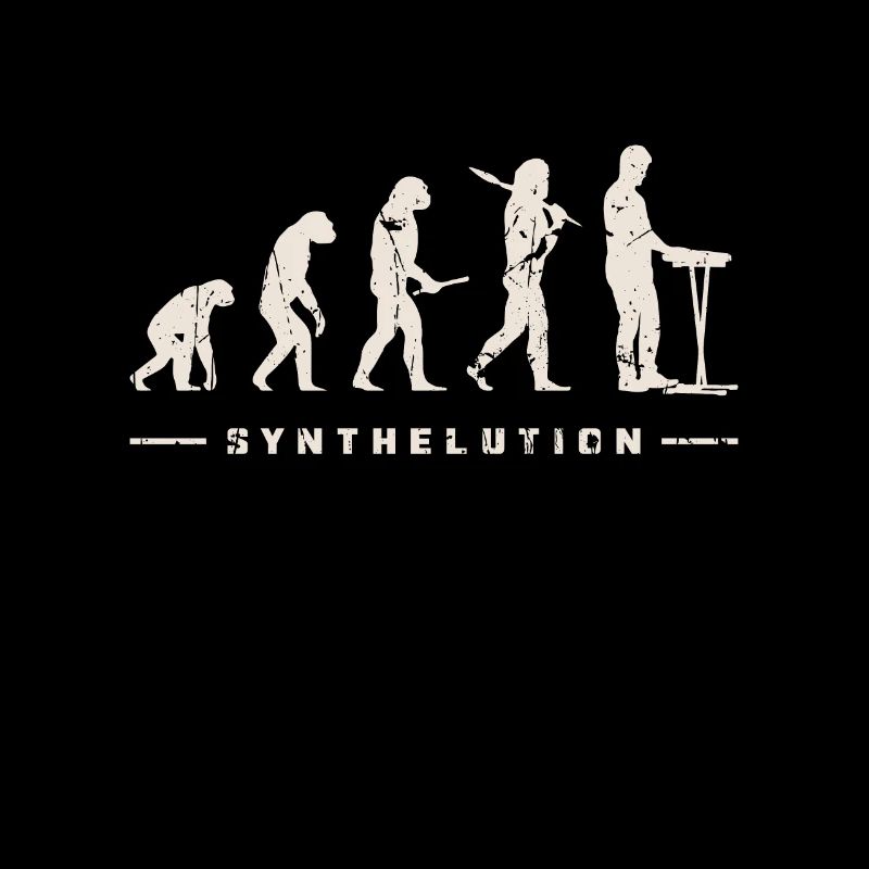 Synthelution - Synthesizer Analog Synth -