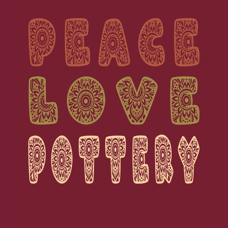 Make pottery