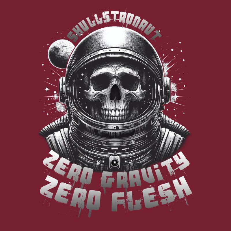 Skull Astronaut: Skullstronaut, Zero Gravity