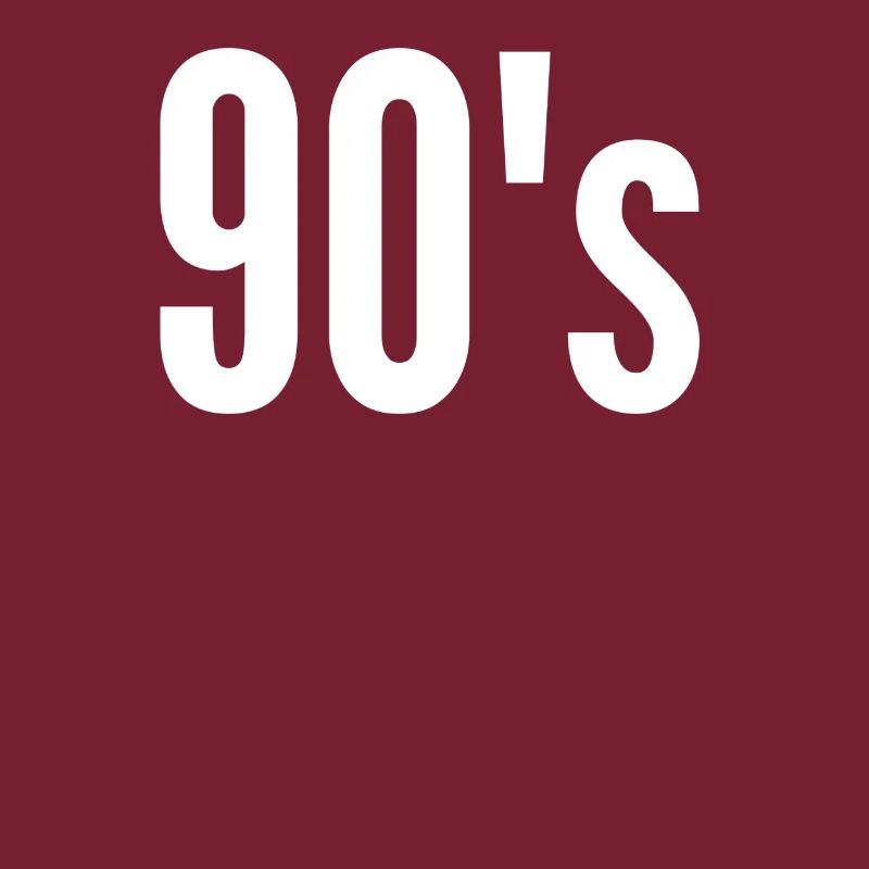 90s