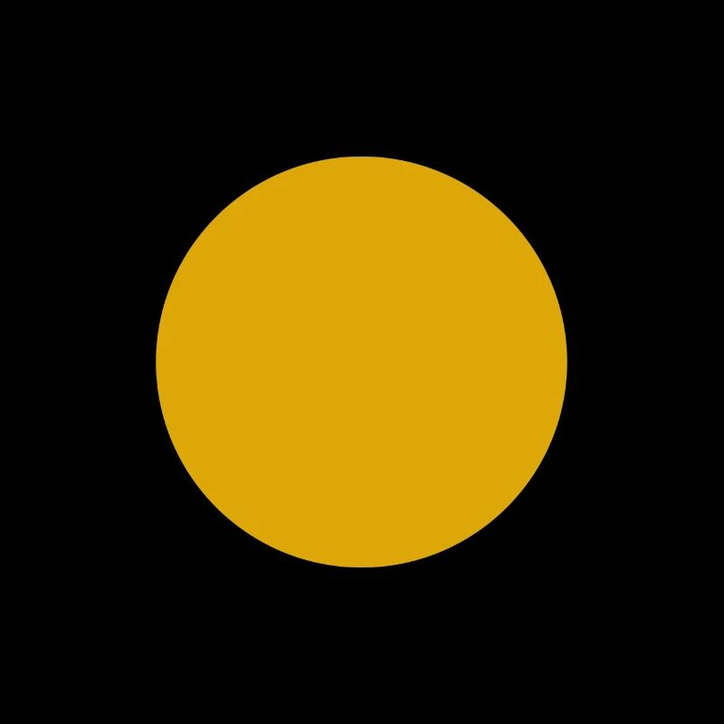 YELLOW CIRCLE