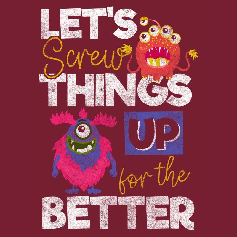 Monsters scare terribly cute