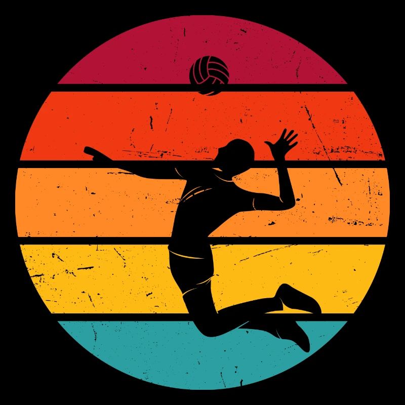 Volleyball volleyball volleyball player