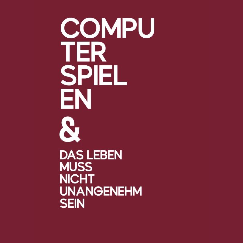 Computerspielen