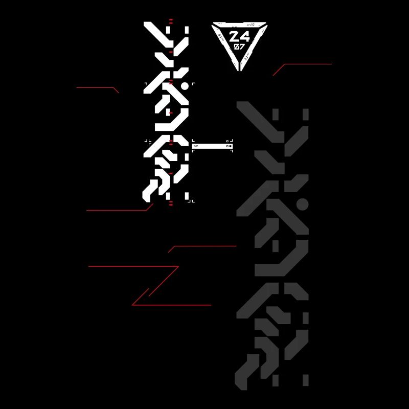 Cyber modern 1