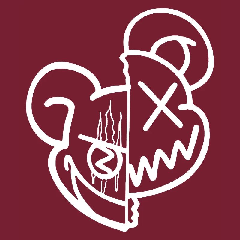 Dazed Teddy Bear